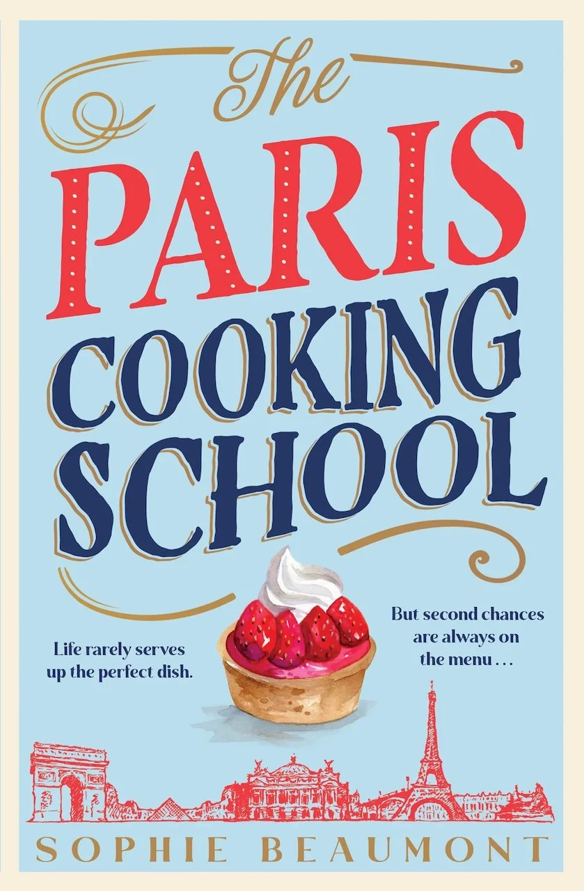 Review of 'The Paris Cooking School' by Sophie Beaumont
