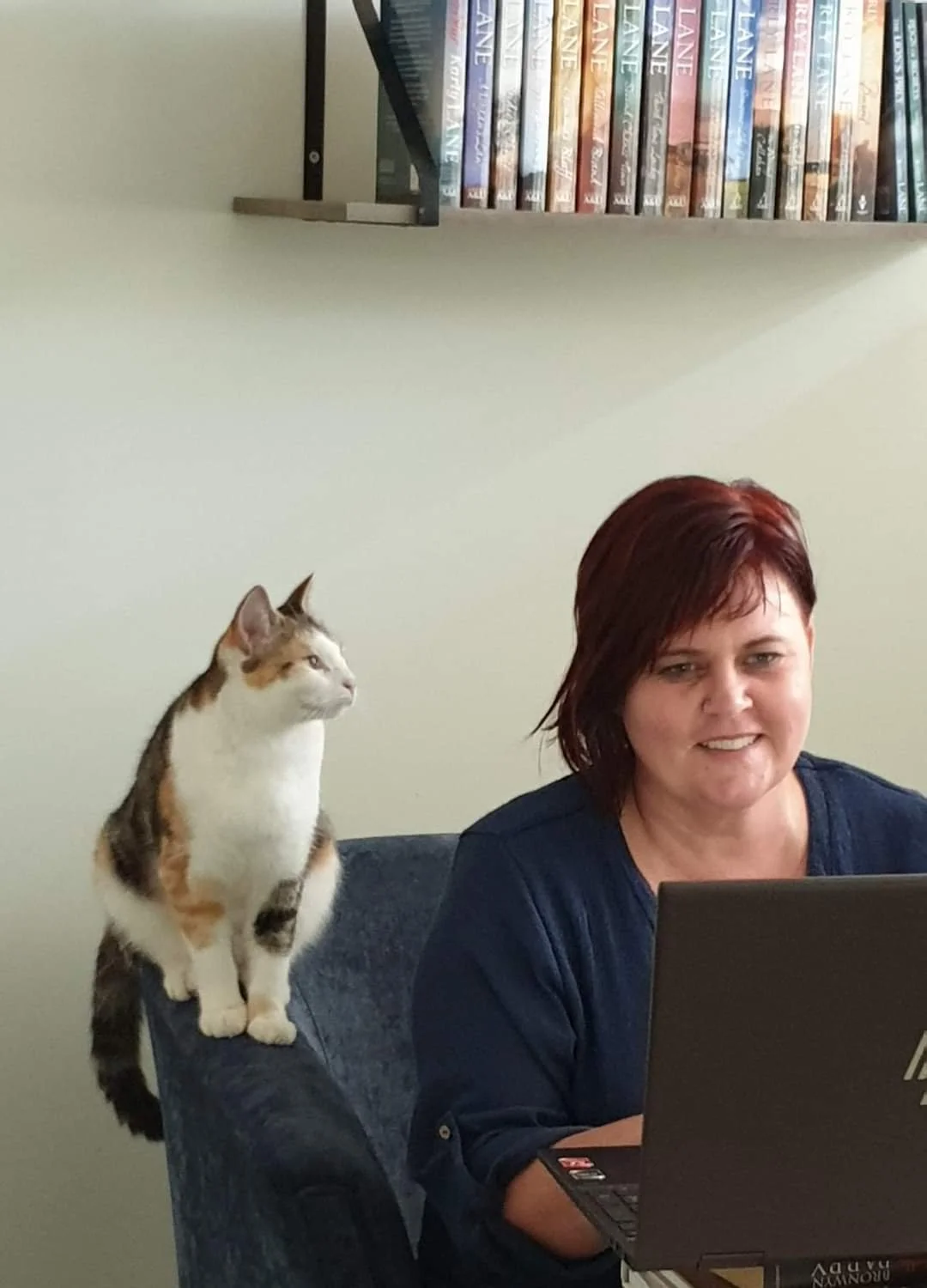 Interview with Karly Lane - author of 'For Once In My Life'