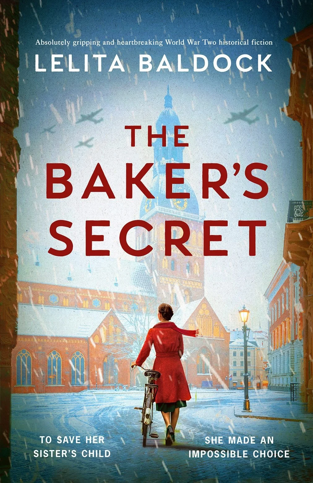 Review of ‘The Baker's Secret’ by Lelita Baldock