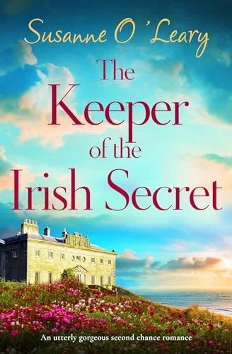 Review of 'The Keeper of the Irish Secret' by Susanne O'Leary