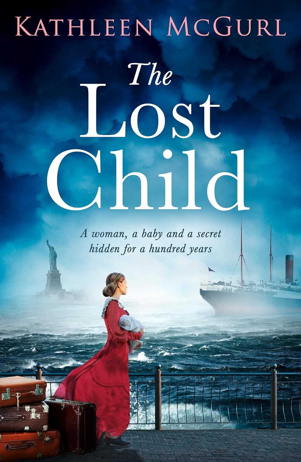 Review of 'The Lost Child' by author Kathleen McGurl