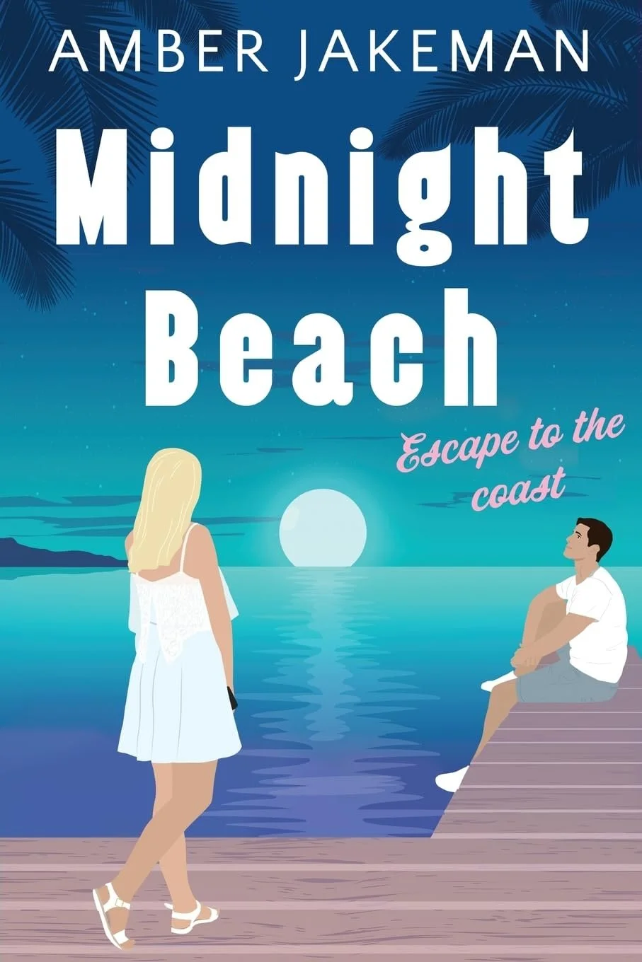 Review of 'Midnight Beach' by Amber Jakeman