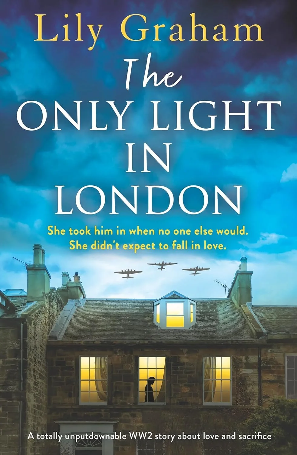 Review of 'The Only Light In London' by Lily Graham