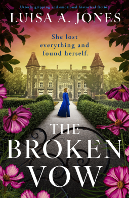Review of 'The Broken Vow' by Luisa A. Jones