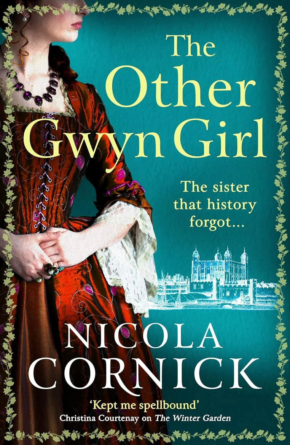 Review of 'The Other Gwyn Girl 'by Nicola Cornick