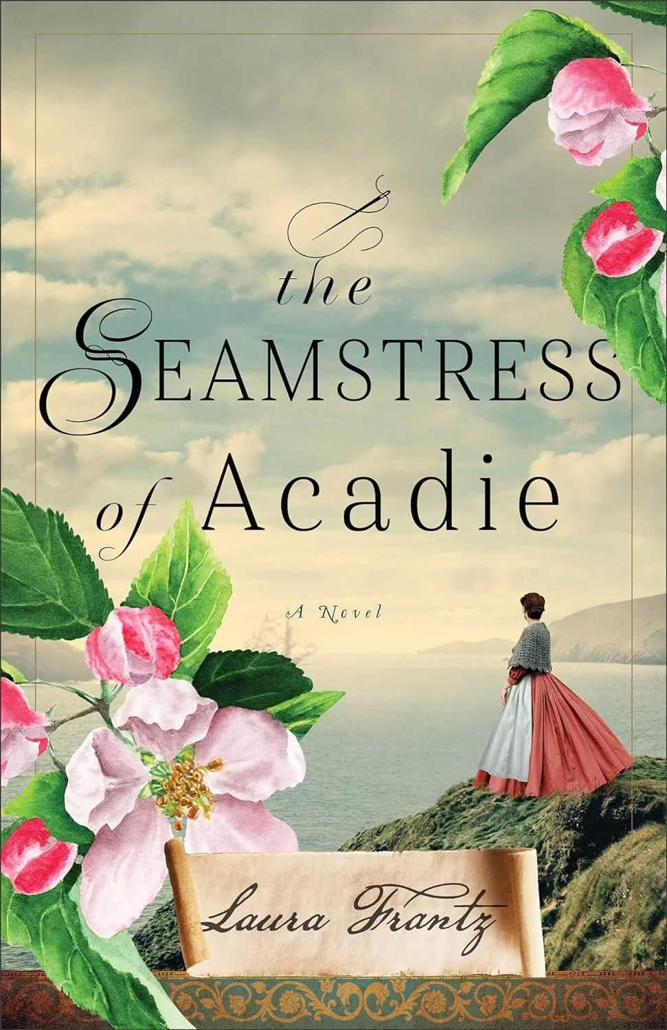 Review of 'The Seamstress of Acadie' by Laura Frantz