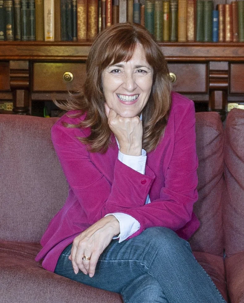 Interview with Imogen Martin - Author of To The Wild Horizon