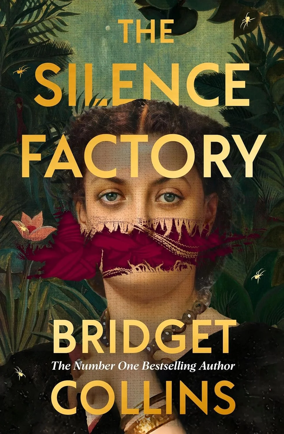 Review of 'The Silence Factory' by Bridget Collins
