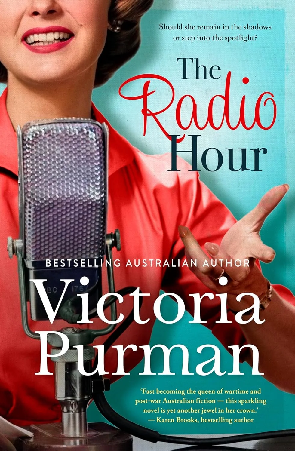 Review of 'The Radio Hour' by Victoria Purman