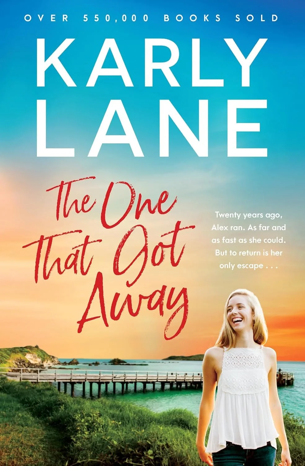 Review of 'The One That Got Away' by Karly Lane