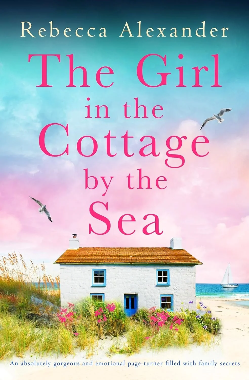 Review of 'The Girl in the Cottage by the Sea' by Rebecca Alexander