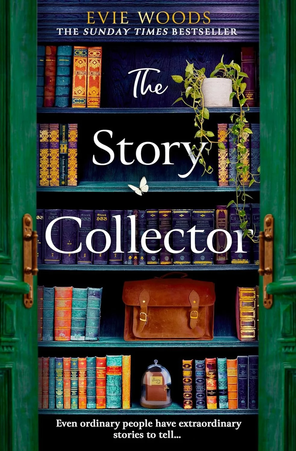 Review of 'The Story Collector' by Evie Woods