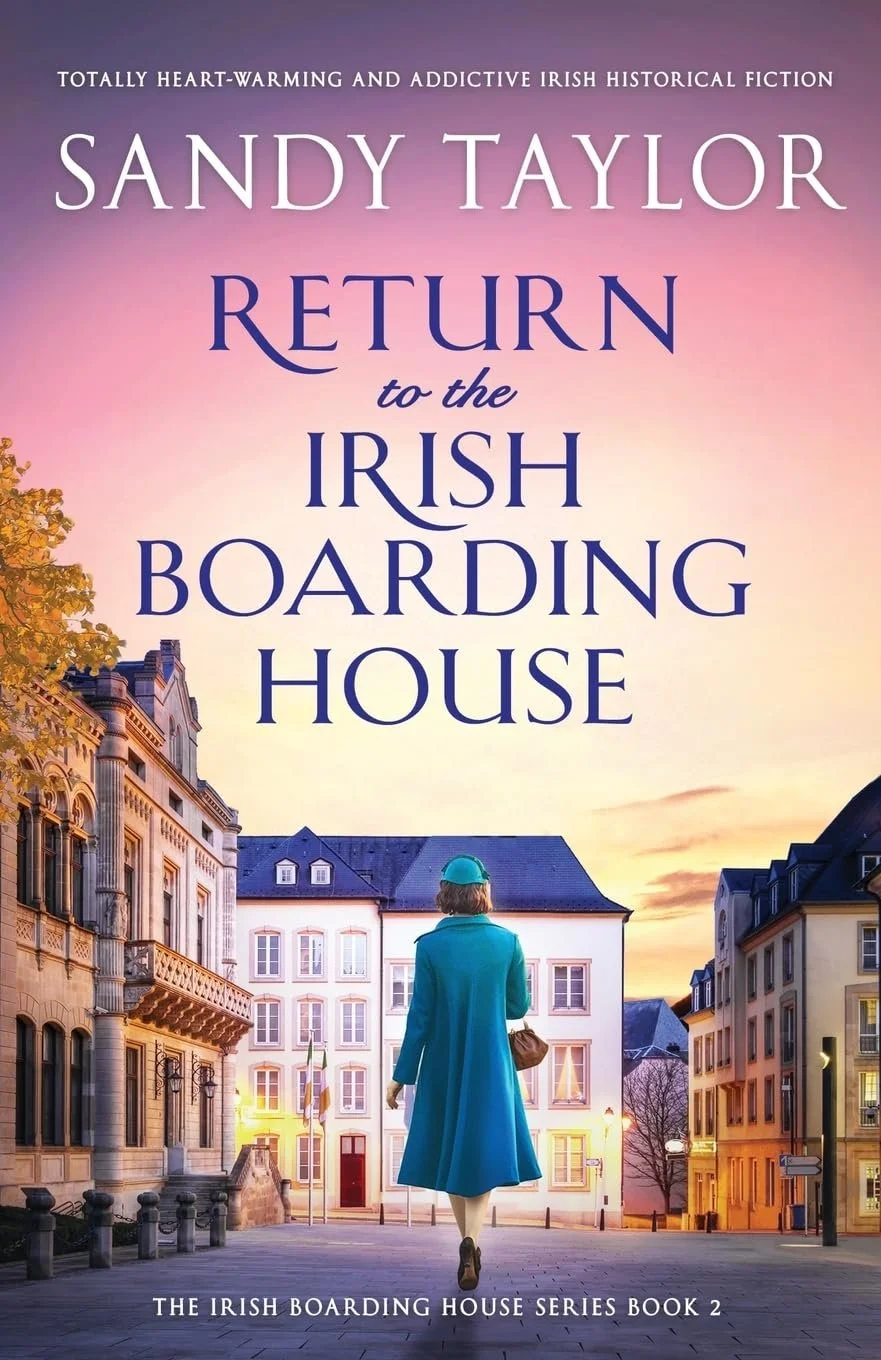 Review of ‘Return to the Irish Boarding House’ by Sandy Taylor