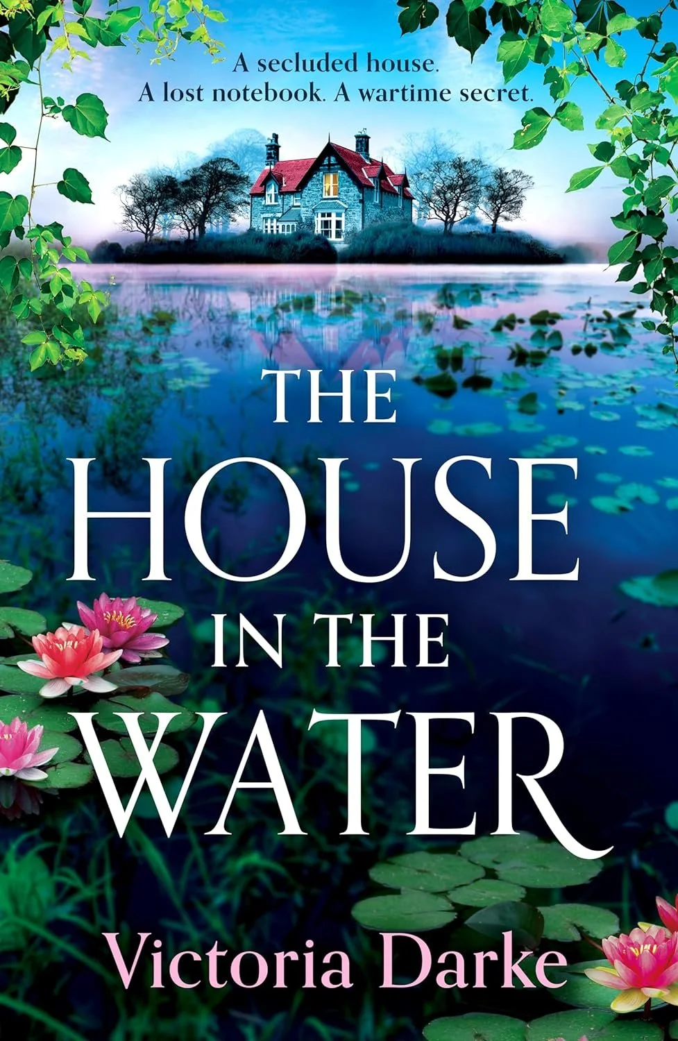 Review of 'The House in the Water' by Victoria Darke