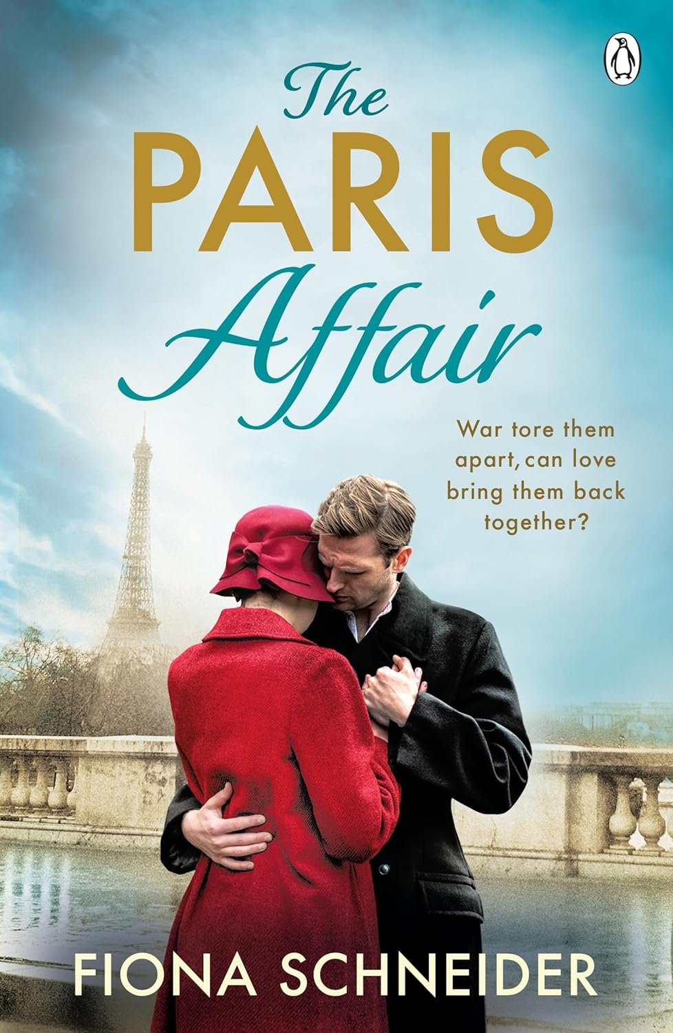 Review of 'The Paris Affair' by Fiona Schneider