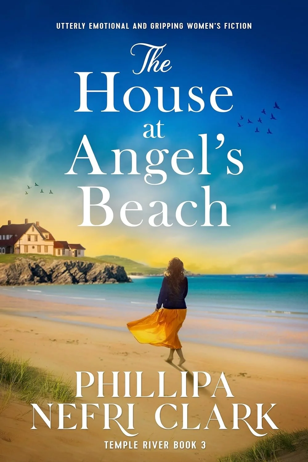 Review of 'The House at Angel's Beach' by Phillipa Nefri Clark