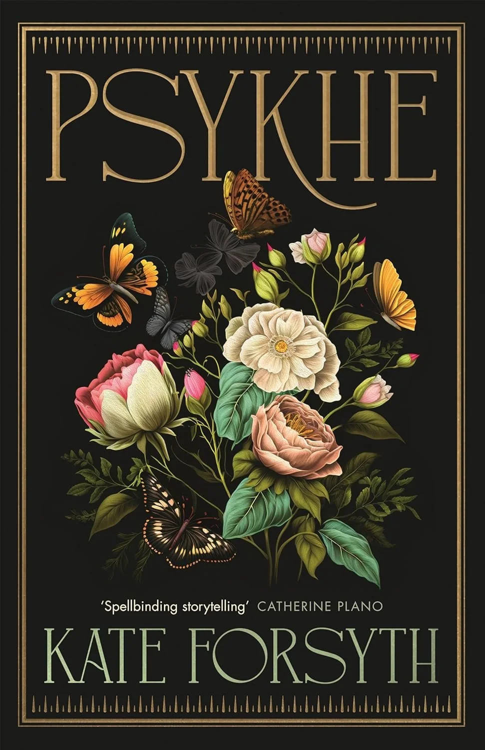 Review of 'Psykhe' by Kate Forsyth