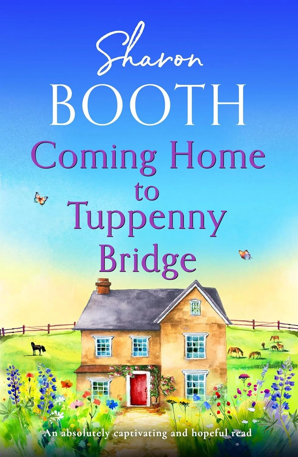 Review of 'Coming Home to Tuppenny Bridge' by Sharon Booth