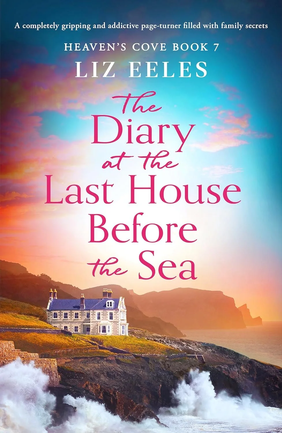 Review of 'The Diary at the Last House Before the Sea' by Liz Eeles