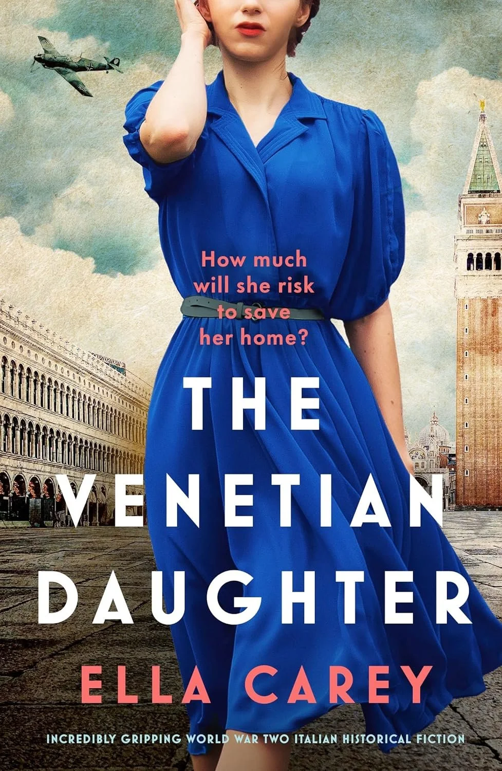 Review of 'The Venetian Daughter' by Ella Carey