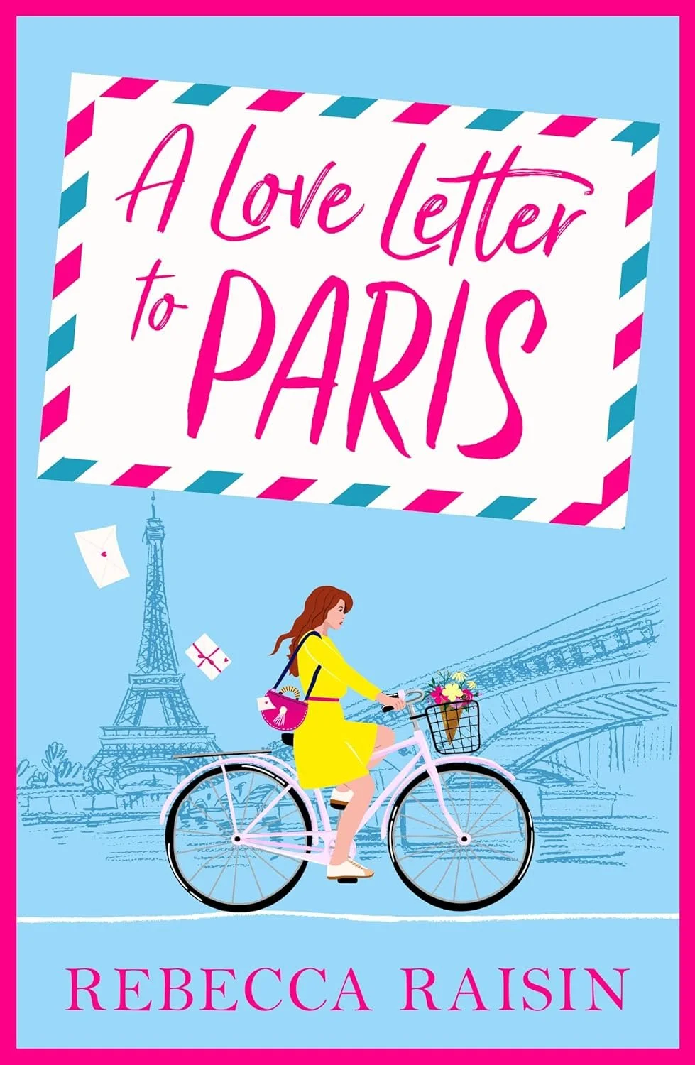 Review of 'A Love Letter to Paris' by Rebecca Raisin