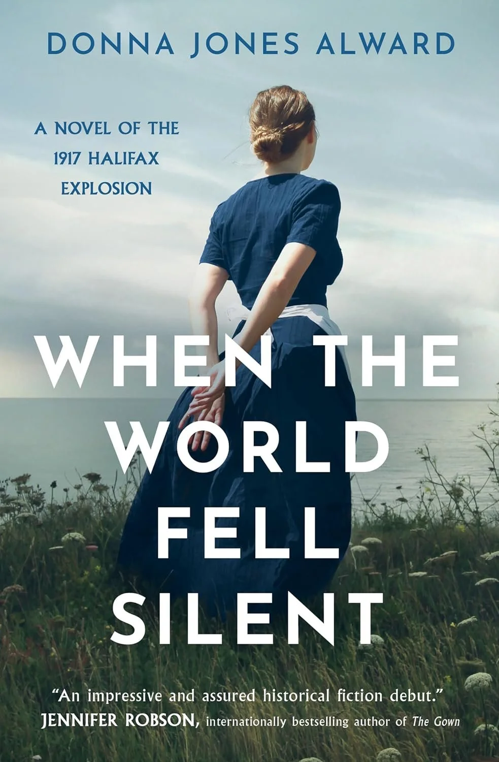 Review of 'When The World Fell Silent' by Donna Jones Alward