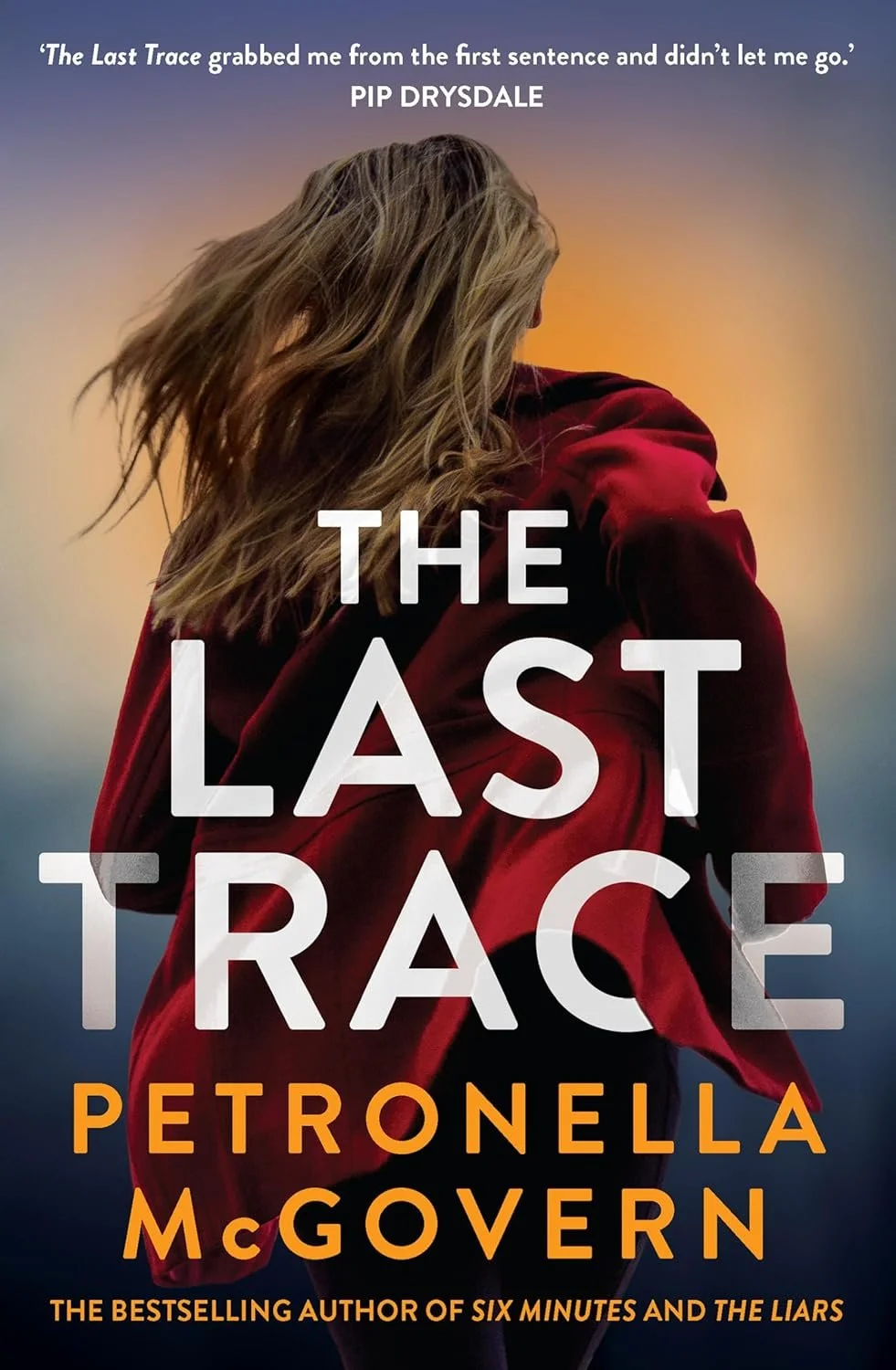 Review of 'The Last Trace' by Petronella McGovern