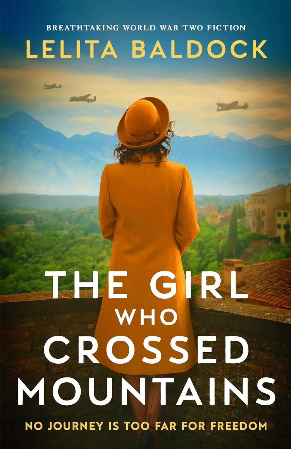 Review of The Girl Who Crossed Mountains by Lelita Baldock