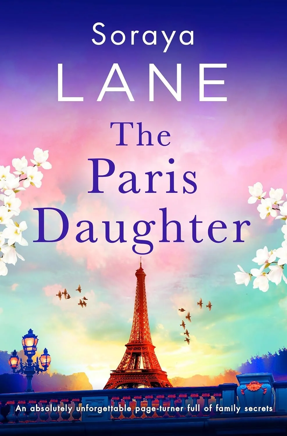 Review of 'The Paris Daughter' by Soraya Lane