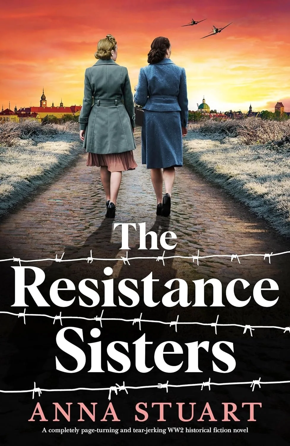 Review of 'The Resistance Sisters' by Anna Stuart