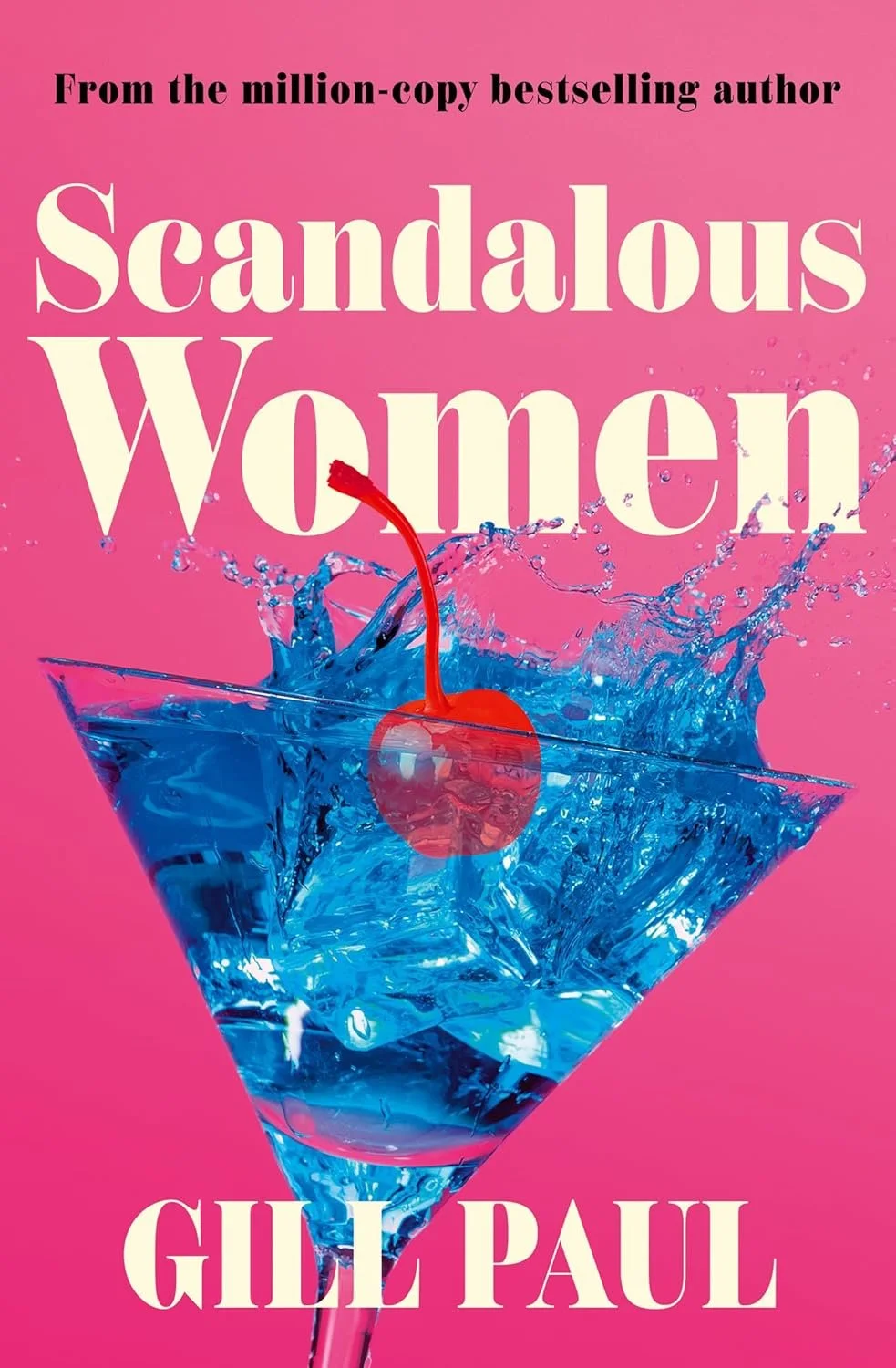 Review of 'Scandalous Women' by Gill Paul