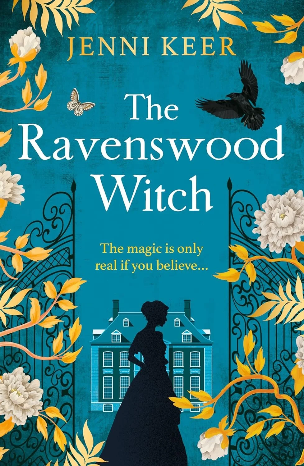 Review of 'The Ravenswood Witch' by Jenni Keer