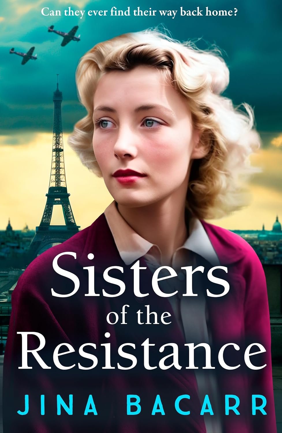Review of 'Sisters of the Resistance' by Jina Bacarr