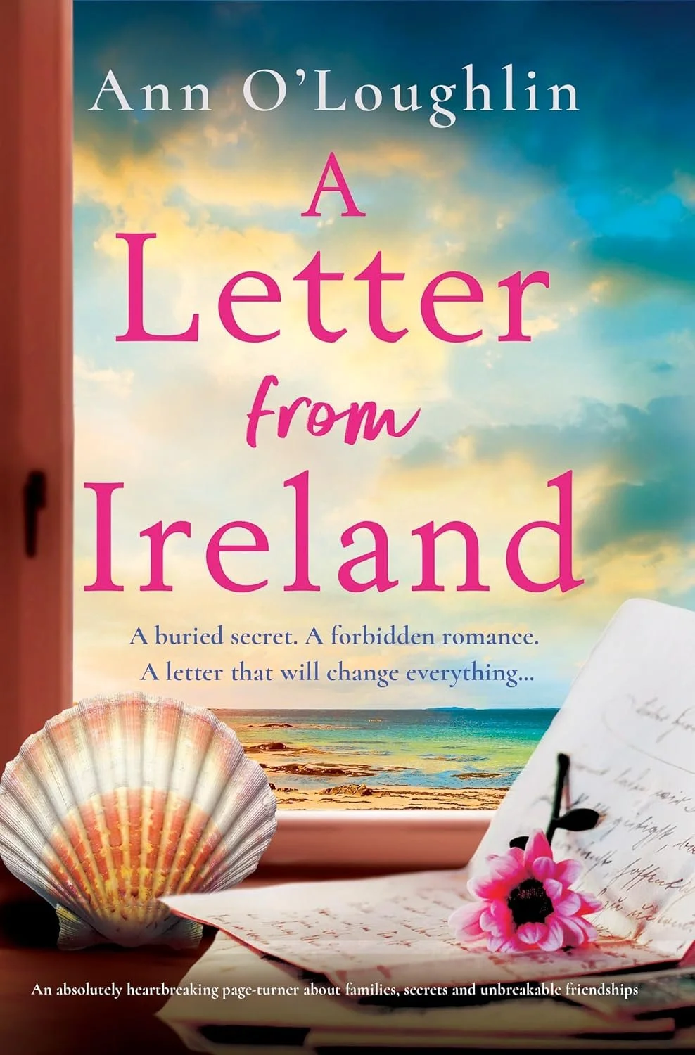Review of 'A Letter from Ireland' by Ann O'Loughlin