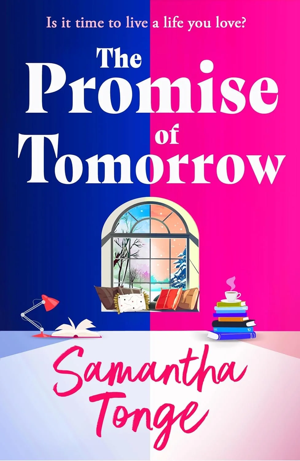 Review of 'The Promise of Tomorrow' by Samantha Tonge