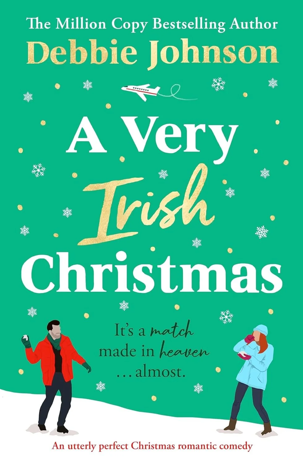 Review of 'A Very Irish Christmas' by Debbie Johnson