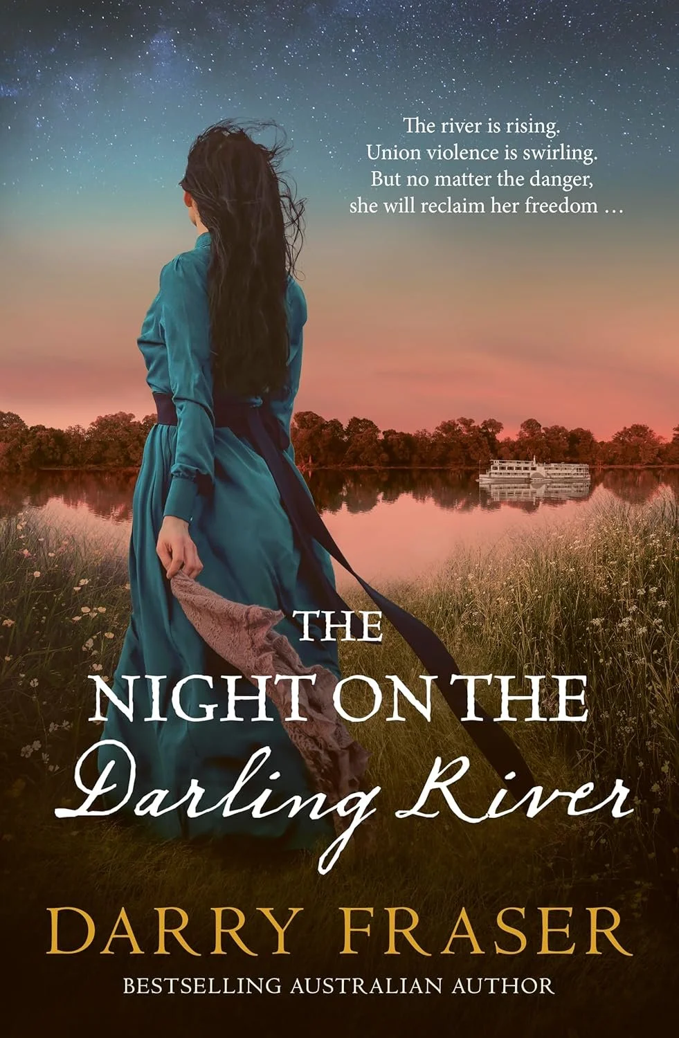Review of 'The Night on the Darling River' by Darry Fraser