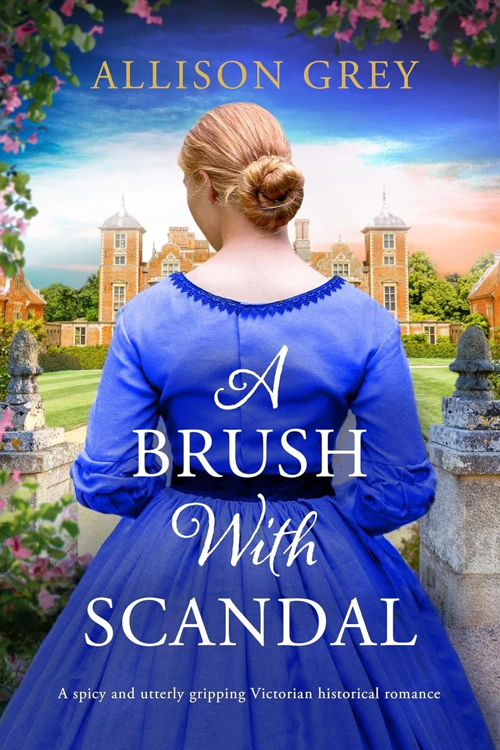 Review of 'A Brush With Scandal' by Allison Grey