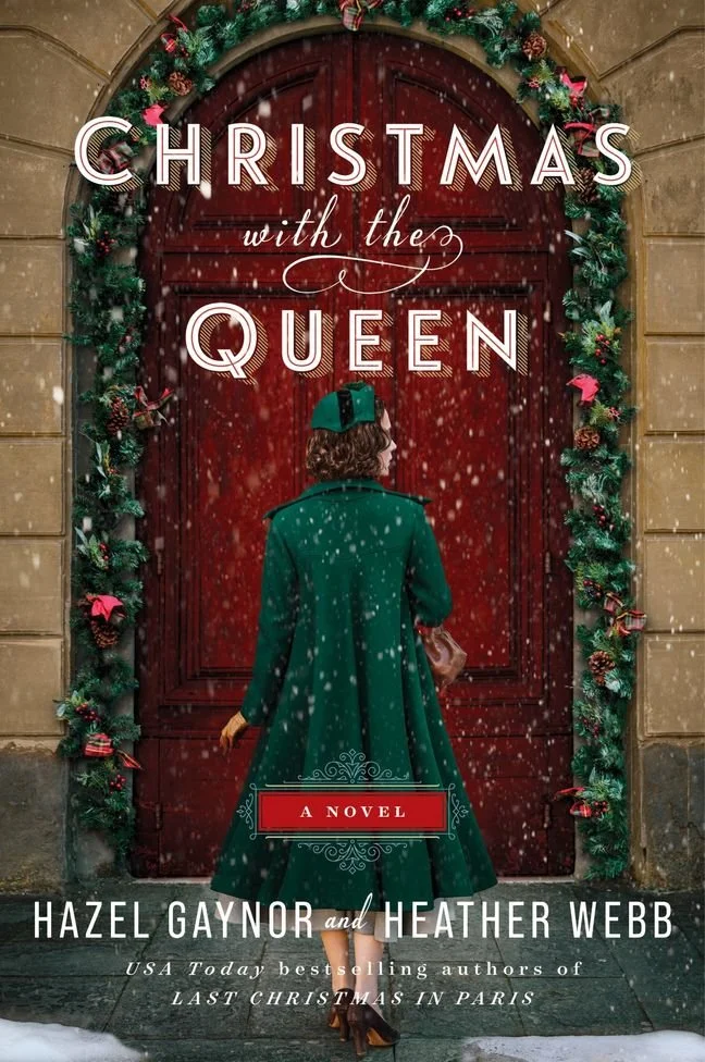 Review of 'Christmas with the Queen' by Hazel Gaynor &amp; Heather Webb