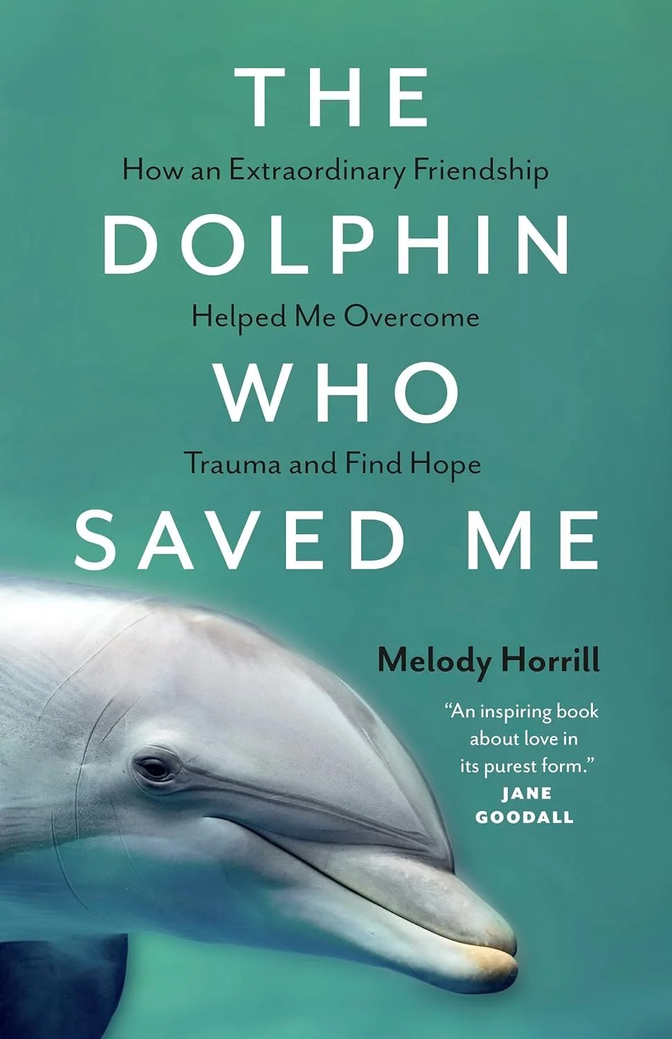 Review of ‘The Dolphin Who Saved Me’ by Melody Horrill