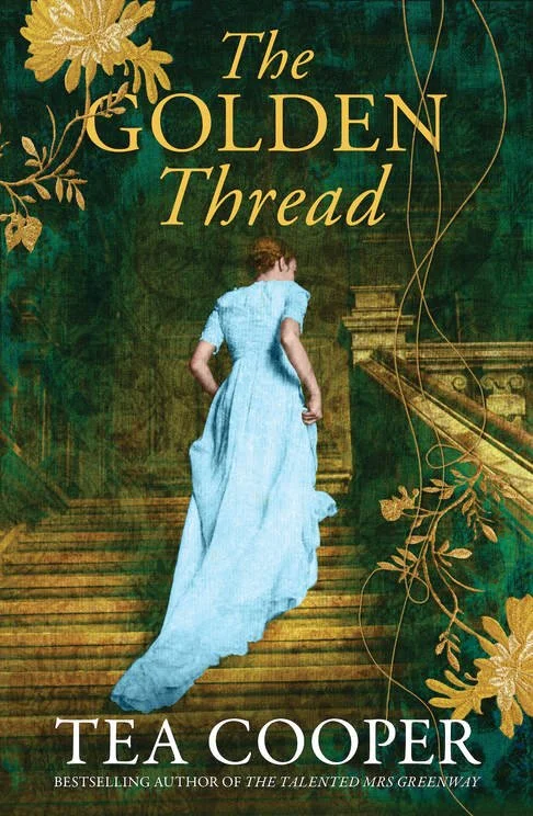 Review of 'The Golden Thread' by Tea Cooper