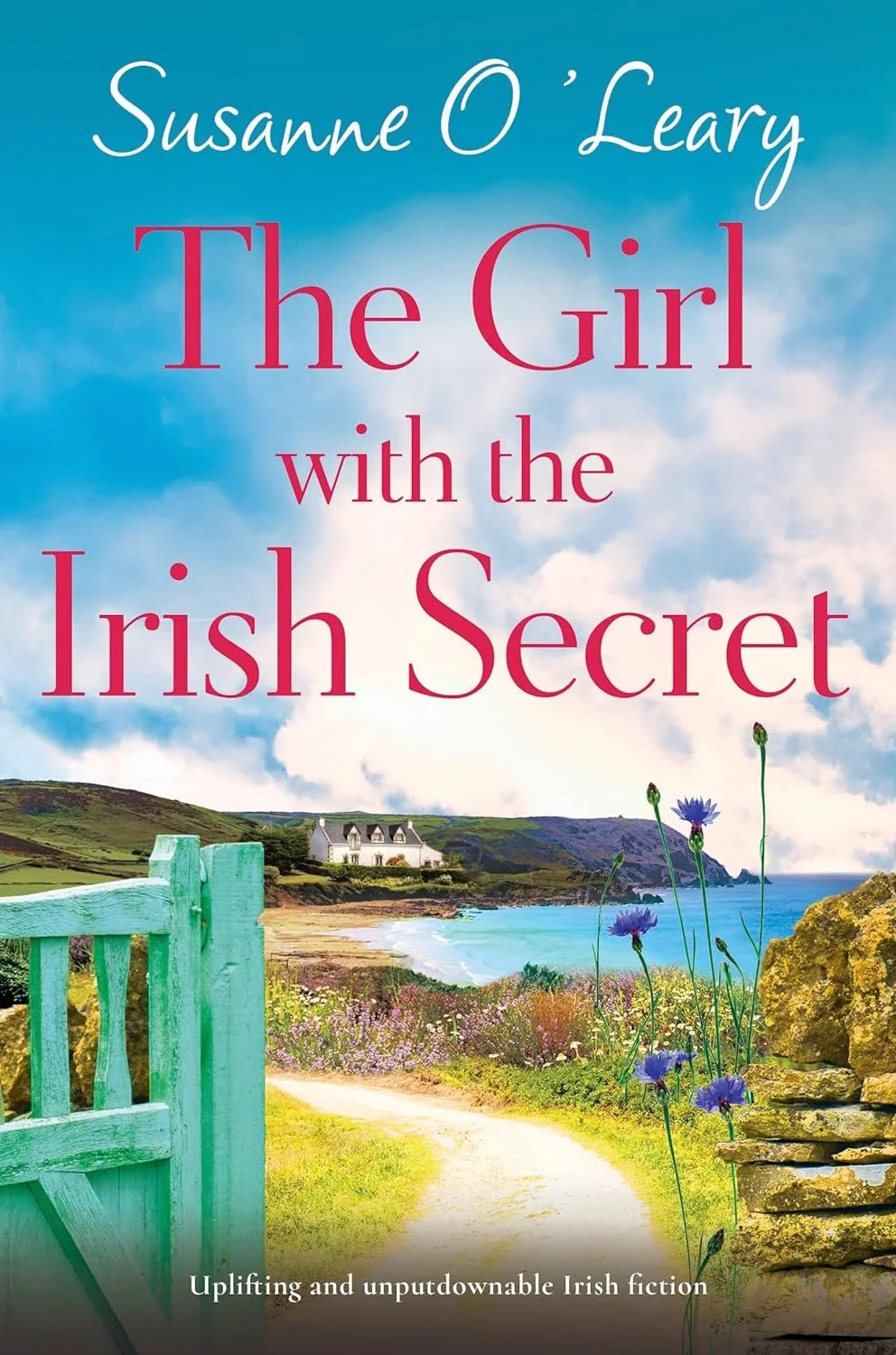 Review of 'The Girl With The Irish Secret' by Susanne O'Leary