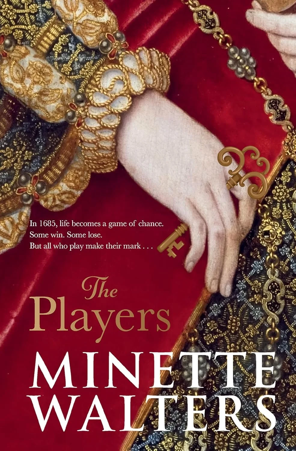 Review of 'The Players' by Minette Walters
