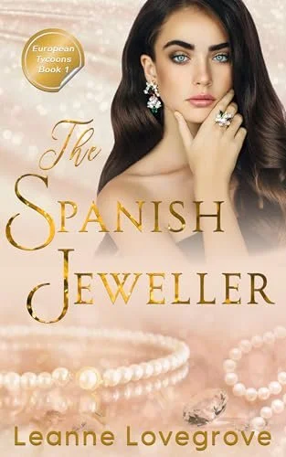 Review of 'The Spanish Jeweller' by Leanne Lovegrove