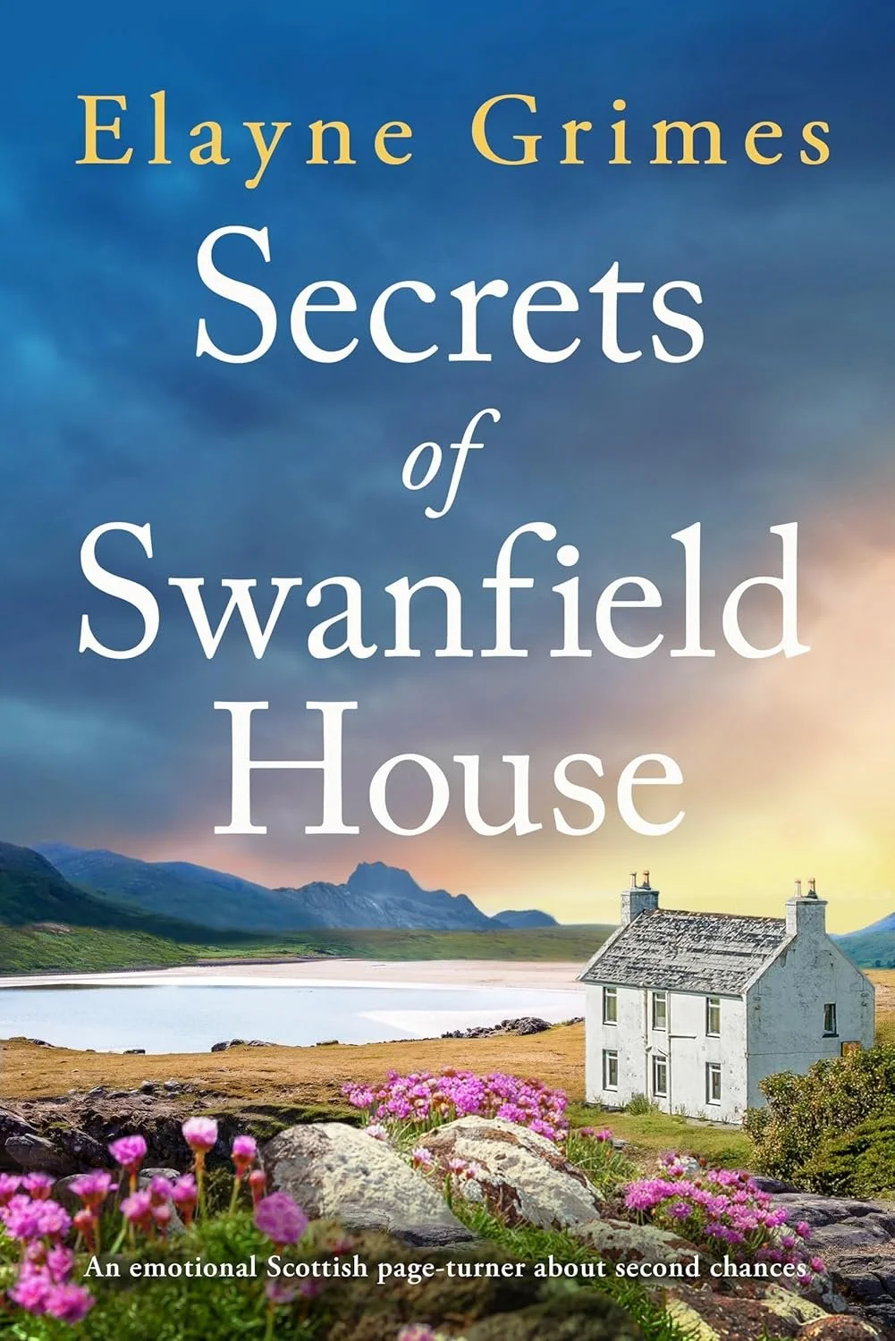Review of 'Secrets of the Swanfield House' by Elayne Grimes