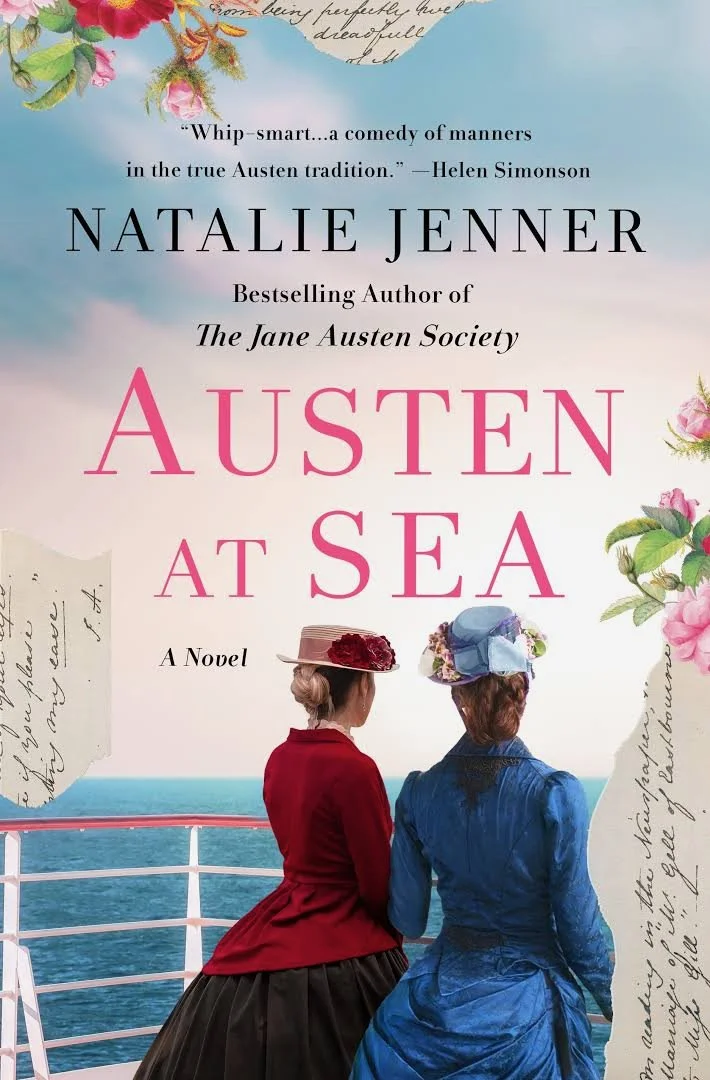 Review of 'Austen at Sea' by Natalie Jenner
