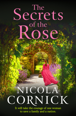 Review of ‘The Secrets of the Rose’ by Nicola Cornick