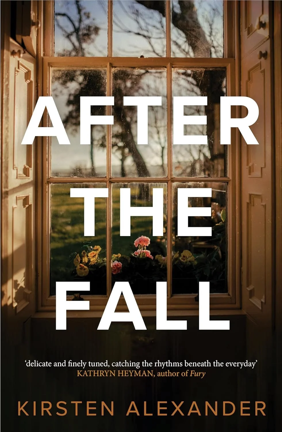 Review of 'After the Fall' by Kirsten Alexander