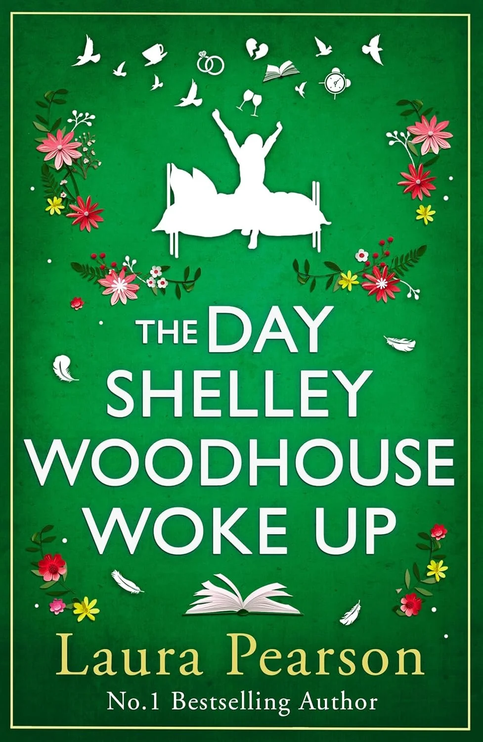 Review of 'The Day Shelley Woodhouse Woke Up' by Laura Pearson
