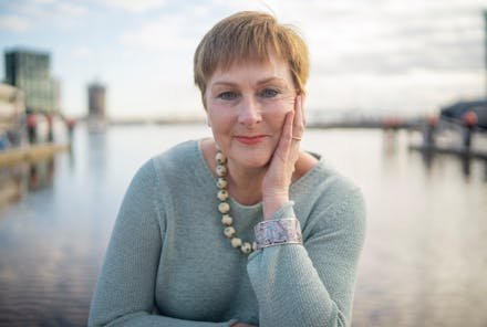 Interview with Julie Brooks - Author of 'The Heirloom'